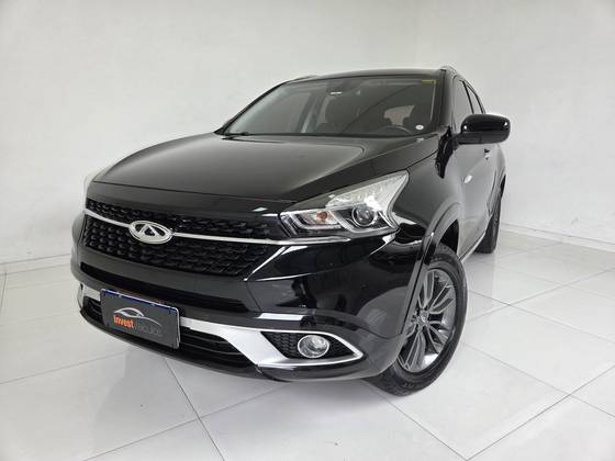 CAOA CHERY TIGGO 7 1.5 VVT TURBO iFLEX T DCT